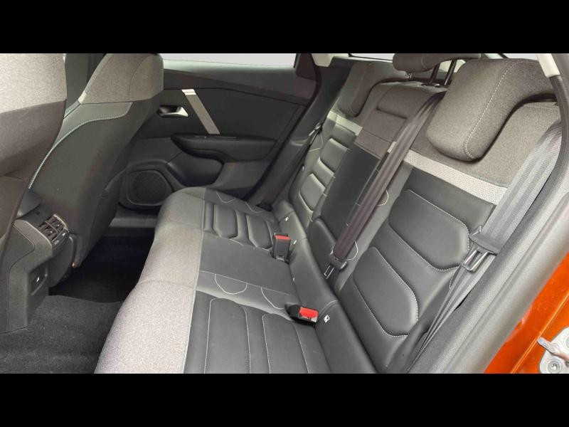 Used CITROEN C4 PureTech 130ch S&S Shine EAT8 2021 Brun Caramel (N) € 14390 in Briey