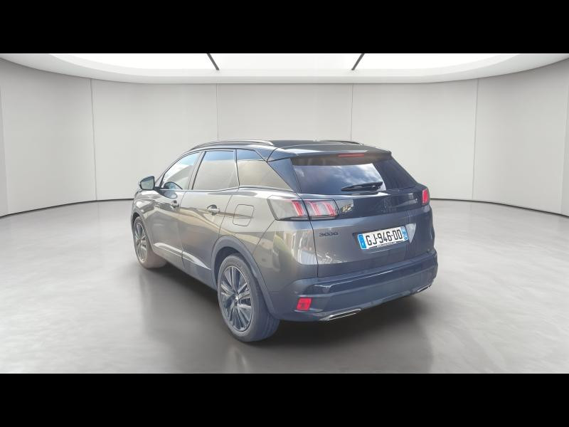 Used PEUGEOT 3008 HYBRID 225ch GT e-EAT8 2022 Gris Platinium (M) € 22990 in Briey