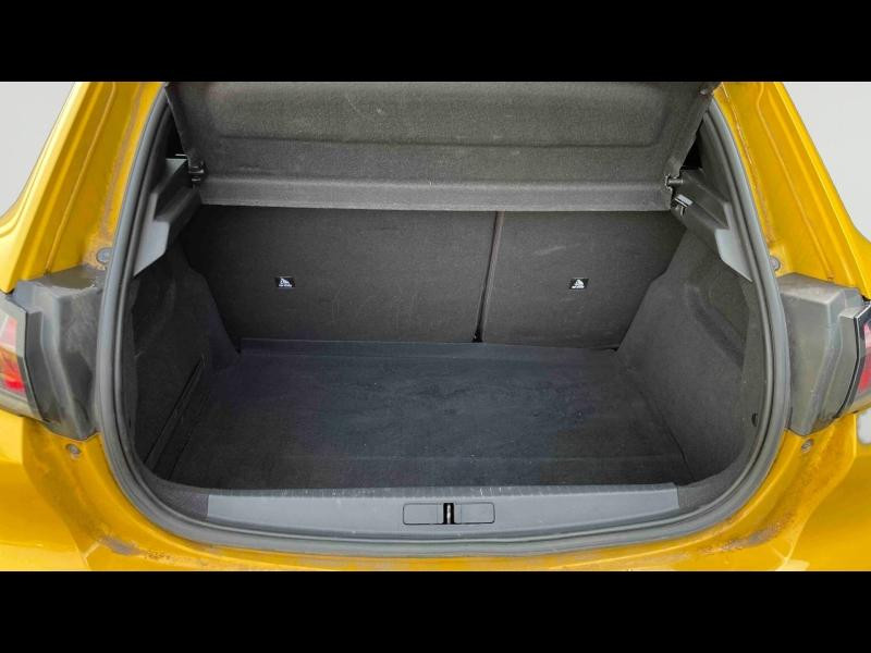 Used PEUGEOT 208 e-208 136ch Style 2022 Jaune € 13990 in Briey