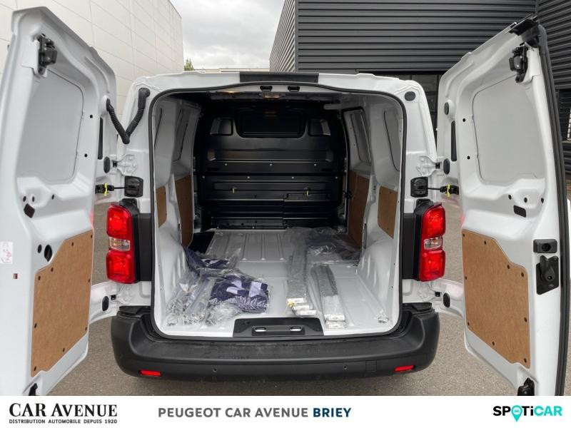 Used PEUGEOT Expert Fg M 2.0 BlueHDi 145ch S&S EAT8 + PLANCHER BOIS OFFERT 2025 Blanc € 29990 in Briey