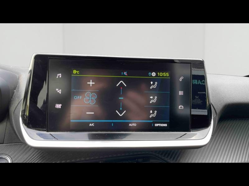 Used PEUGEOT 208 e-208 136ch Style 2022 Jaune € 13990 in Briey