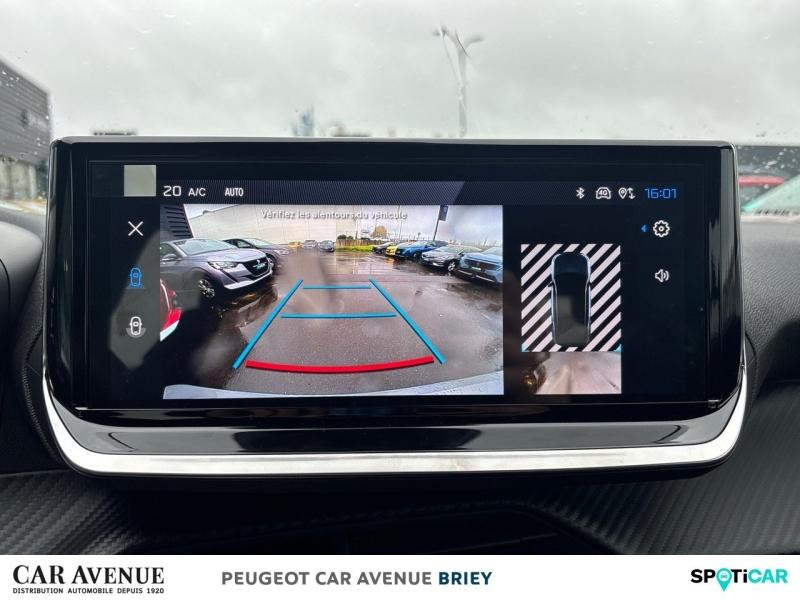 Used PEUGEOT 2008 1.2 Hybrid 145ch Style e-DCS6 2025 Gris Artense (M) € 30100 in Briey