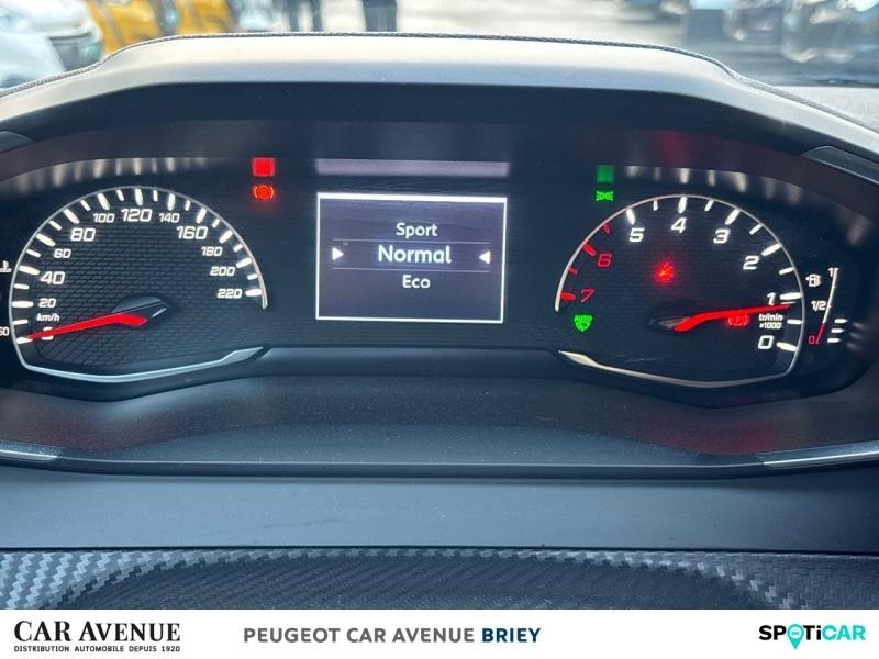 Used PEUGEOT 2008 1.2 PureTech 130ch S&S Allure EAT8 2021 Blanc Nacré (N) € 15990 in Briey