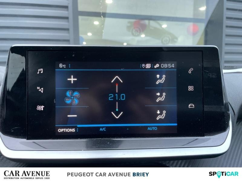 Used PEUGEOT 2008 1.2 PureTech 100ch S&S Allure 2021 Orange € 13990 in Briey