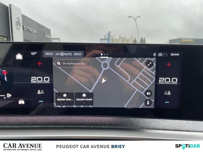 Used PEUGEOT 3008 1.2 Hybrid 145ch Allure e-DCS6 2025 Bleu Ingaro (M) € 38840 in Briey