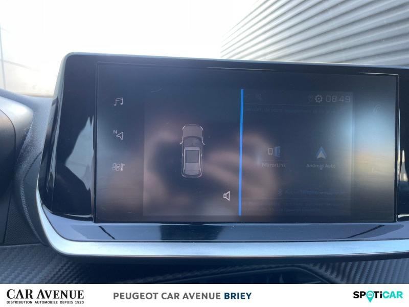 Used PEUGEOT 2008 INDISPONIBLE - 1.2 PureTech 100ch S&S Active 2021 Noir Onyx (O) € 14490 in Briey