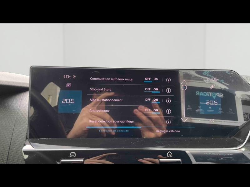 Used CITROEN C4 PureTech 130ch S&S Shine EAT8 2021 Brun Caramel (N) € 14390 in Briey