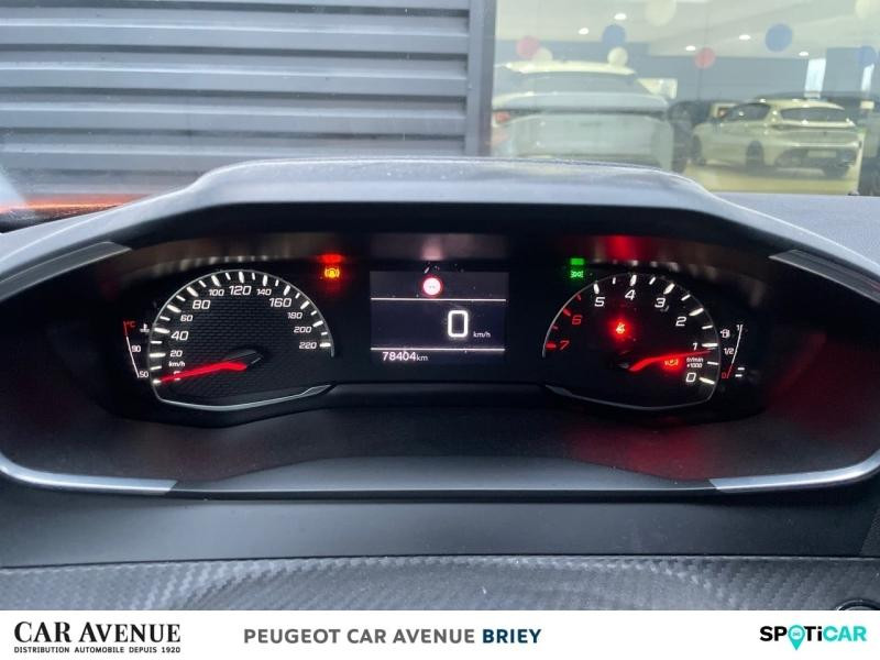 Used PEUGEOT 2008 1.2 PureTech 100ch S&S Allure 2021 Orange € 13990 in Briey