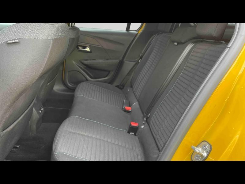 Used PEUGEOT 208 e-208 136ch Style 2022 Jaune € 13990 in Briey