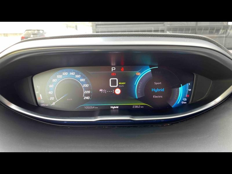 Used PEUGEOT 3008 HYBRID 225ch GT e-EAT8 2022 Gris Platinium (M) € 22990 in Briey