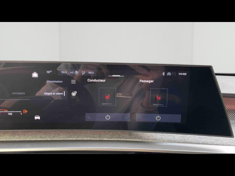 Used PEUGEOT 3008 1.2 Hybrid 145ch GT e-DCS6 2025 Gris Titane (M) € 34990 in Briey