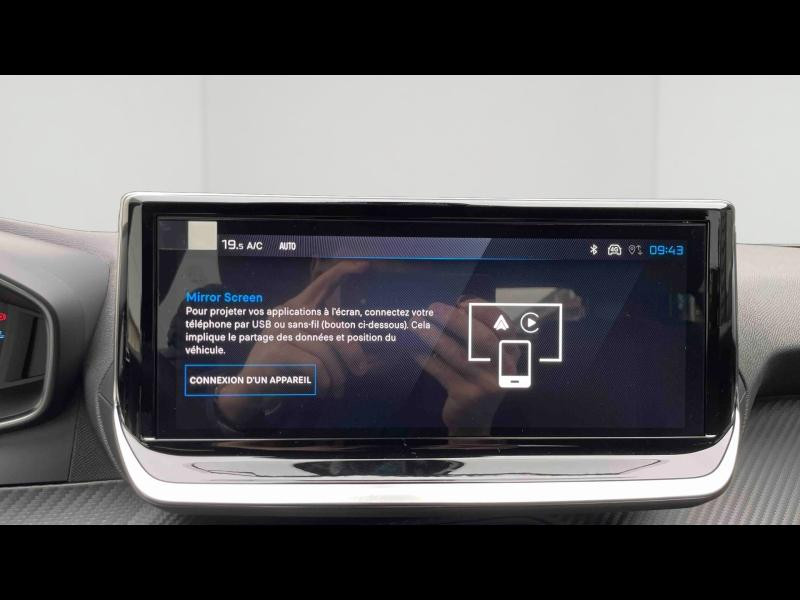 Used PEUGEOT 2008 1.2 Hybrid 145ch Envy e-DCS6 2025 Gris € 30590 in Briey