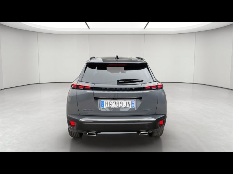 Used PEUGEOT 2008 1.2 Hybrid 145ch Envy e-DCS6 2025 Gris € 30590 in Briey
