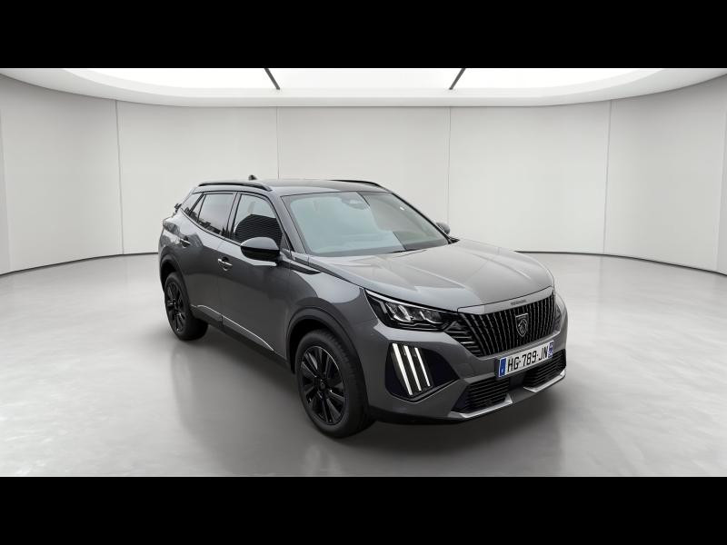 Used PEUGEOT 2008 1.2 Hybrid 145ch Envy e-DCS6 2025 Gris € 30590 in Briey