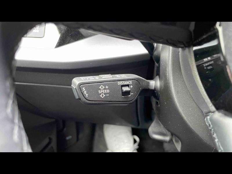 Occasion AUDI A3 Sportback 30 TFSI 116ch Hybride Design S tronic 7 2024 Blanc Arkona 26990 € à Briey