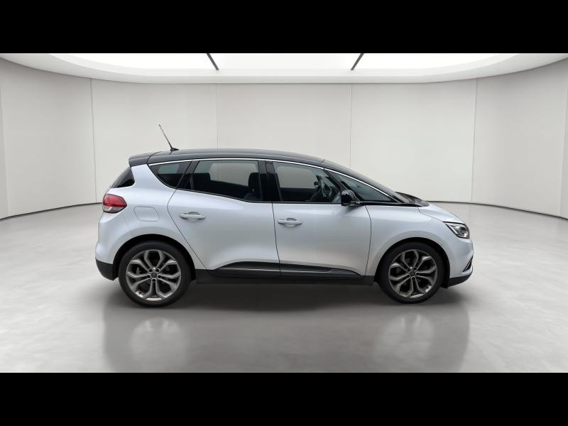 Used RENAULT Scenic 1.2 TCe 130ch energy Business 2017 Blanc Nacré/Noir Etoilé € 11490 in Briey