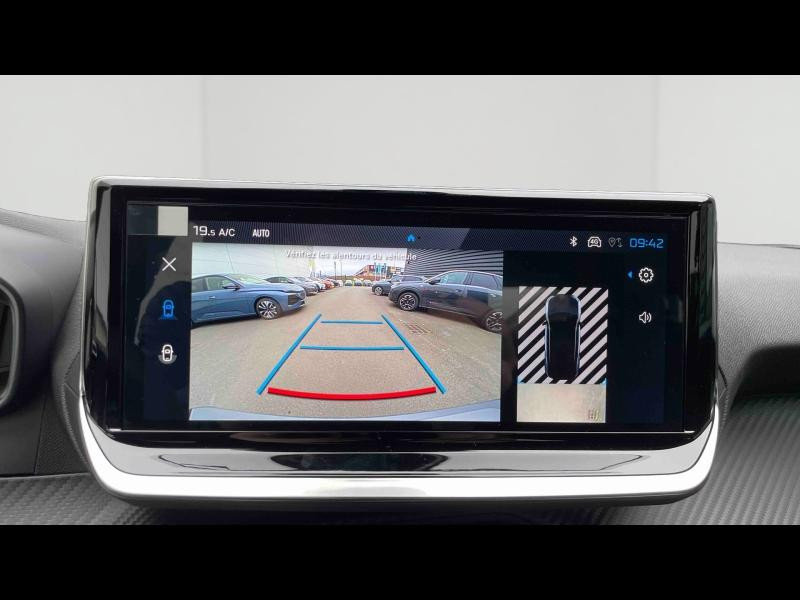 Used PEUGEOT 2008 1.2 Hybrid 145ch Envy e-DCS6 2025 Gris € 30590 in Briey