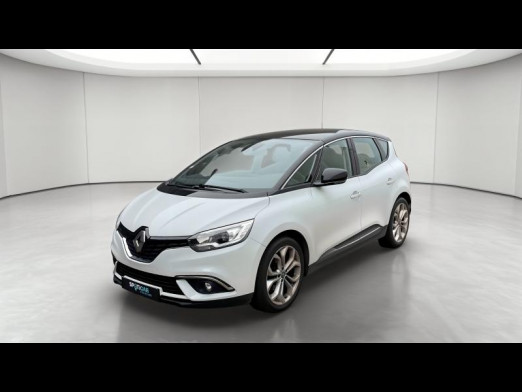 Used RENAULT Scenic 1.2 TCe 130ch energy Business 2017 Blanc Nacré/Noir Etoilé € 11,490 in Briey