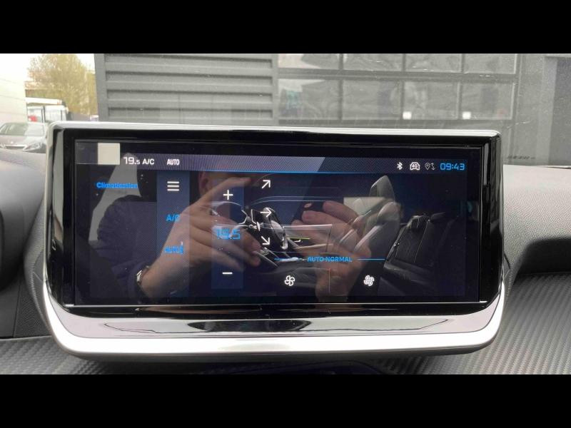Used PEUGEOT 2008 1.2 Hybrid 145ch Envy e-DCS6 2025 Gris € 30590 in Briey