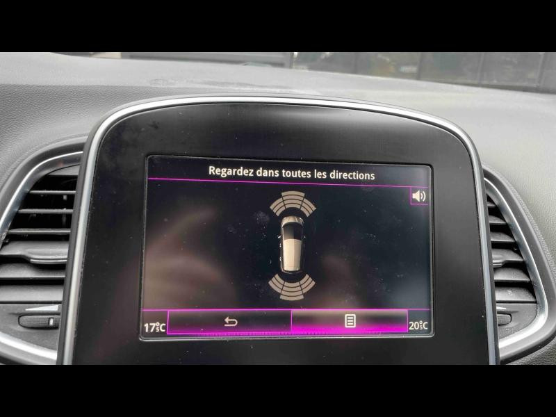 Used RENAULT Scenic 1.2 TCe 130ch energy Business 2017 Blanc Nacré/Noir Etoilé € 11490 in Briey