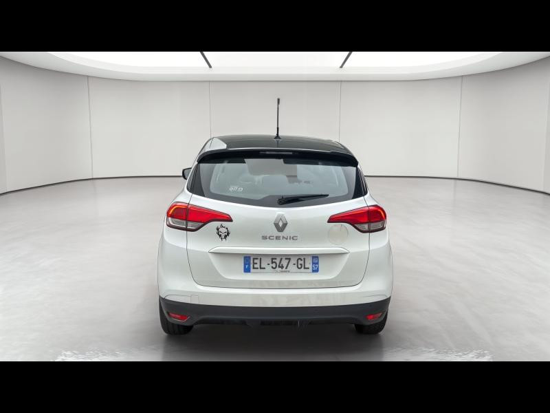 Used RENAULT Scenic 1.2 TCe 130ch energy Business 2017 Blanc Nacré/Noir Etoilé € 11490 in Briey
