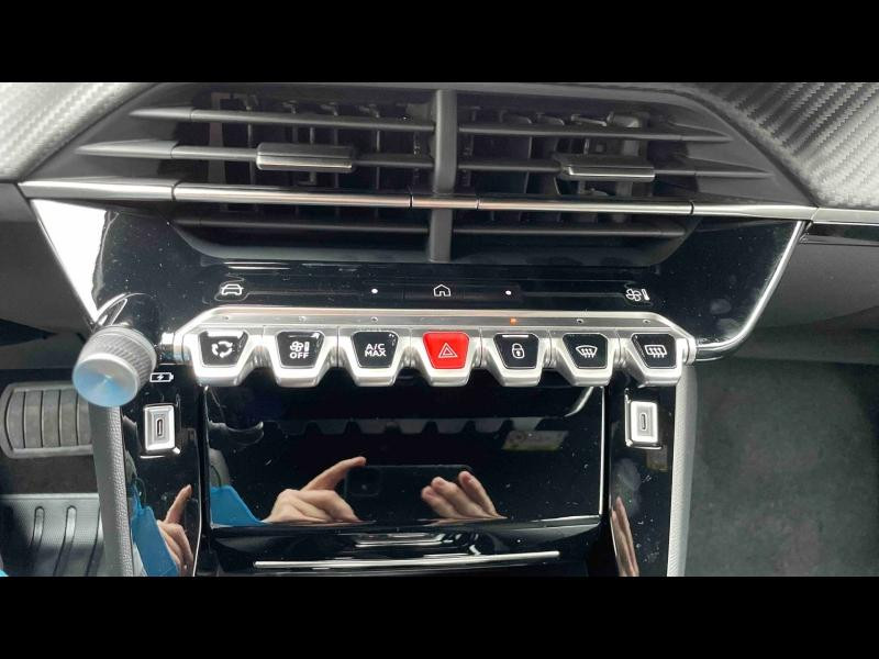 Used PEUGEOT 2008 1.2 Hybrid 145ch Envy e-DCS6 2025 Gris € 30590 in Briey