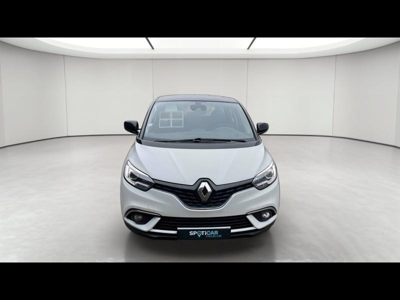 Used RENAULT Scenic 1.2 TCe 130ch energy Business 2017 Blanc Nacré/Noir Etoilé € 11490 in Briey