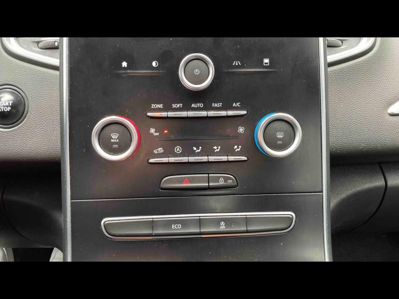 Used RENAULT Scenic 1.2 TCe 130ch energy Business 2017 Blanc Nacré/Noir Etoilé € 11490 in Briey