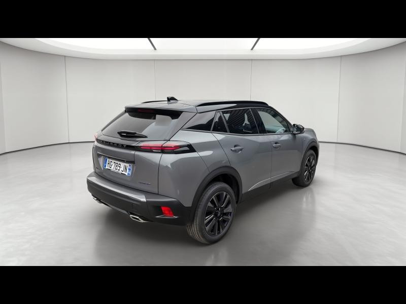 Used PEUGEOT 2008 1.2 Hybrid 145ch Envy e-DCS6 2025 Gris € 30590 in Briey