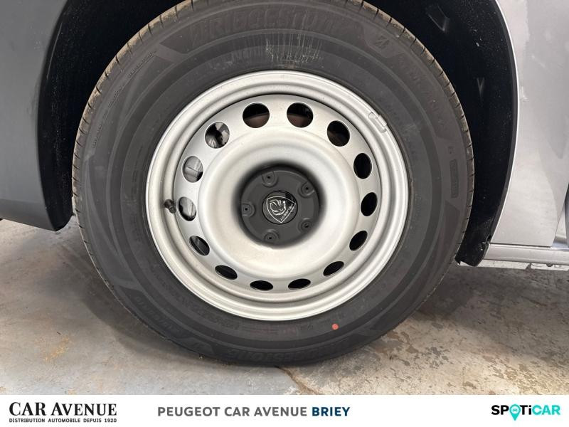 Used PEUGEOT Partner M 800kg Electrique 136ch Batterie 54 kWh 2025 Gris Aluminium € 29490 in Briey