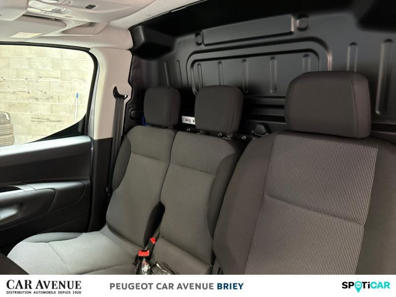 Used PEUGEOT Partner M 800kg Electrique 136ch Batterie 54 kWh 2025 Gris Aluminium € 29490 in Briey