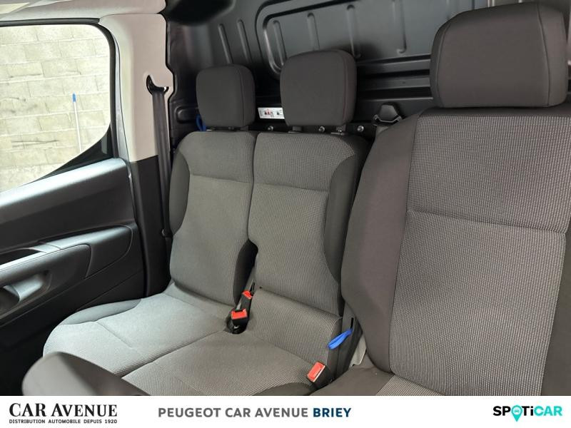 Used PEUGEOT Partner M 800kg Electrique 136ch Batterie 54 kWh 2025 Gris Aluminium € 29490 in Briey