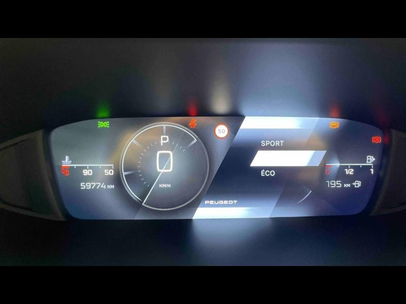 Used PEUGEOT 308 SW 1.2 PureTech 130ch S&S Allure EAT8 2022 Bleu Avatar (M) € 17490 in Briey