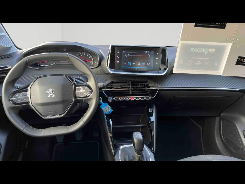 Occasion PEUGEOT 208 1.2 PureTech 75ch S&S Style 2022 Jaune 12490 € à Briey