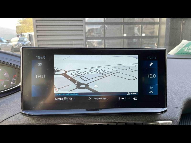 Occasion PEUGEOT 5008 1.2 PureTech 130ch S&S Style EAT8 2022 Gris Artense (M) 21990 € à Briey