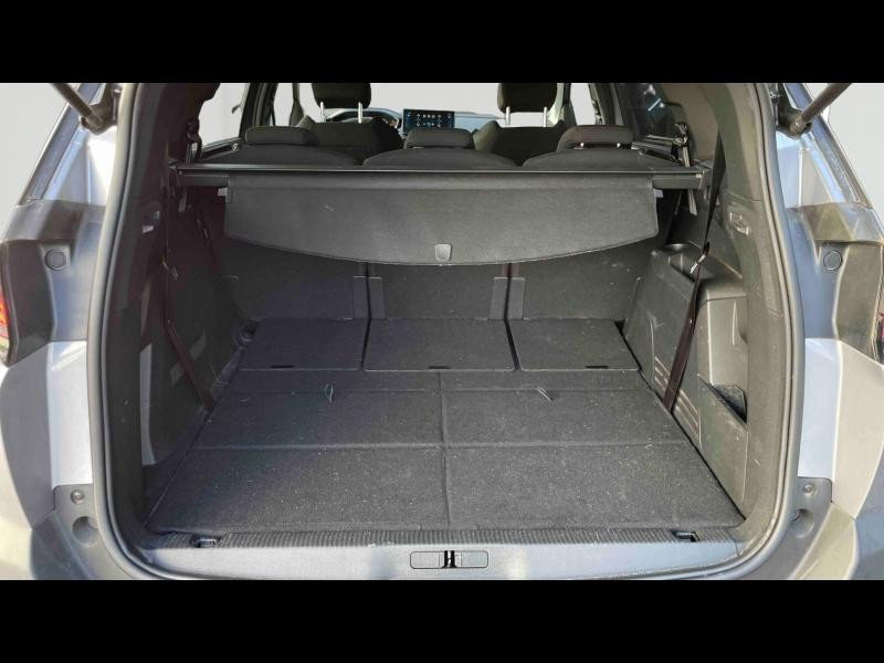 Occasion PEUGEOT 5008 1.2 PureTech 130ch S&S Style EAT8 2022 Gris Artense (M) 21990 € à Briey
