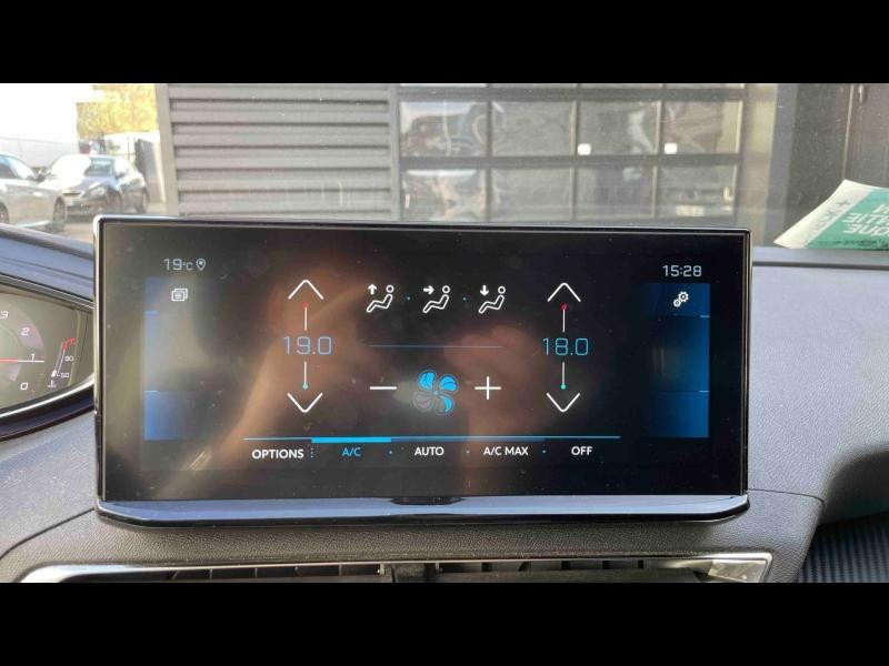 Occasion PEUGEOT 5008 1.2 PureTech 130ch S&S Style EAT8 2022 Gris Artense (M) 21990 € à Briey