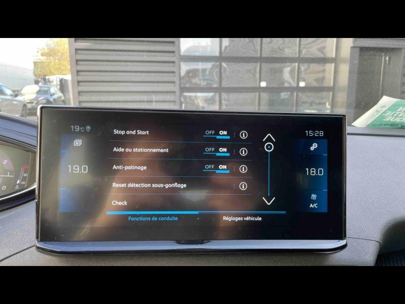 Occasion PEUGEOT 5008 1.2 PureTech 130ch S&S Style EAT8 2022 Gris Artense (M) 21990 € à Briey