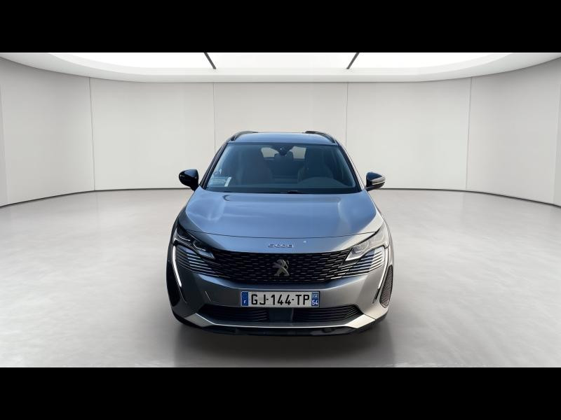 Occasion PEUGEOT 5008 1.2 PureTech 130ch S&S Style EAT8 2022 Gris Artense (M) 21990 € à Briey