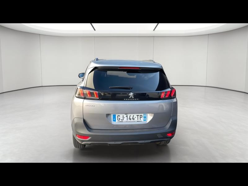 Occasion PEUGEOT 5008 1.2 PureTech 130ch S&S Style EAT8 2022 Gris Artense (M) 21990 € à Briey