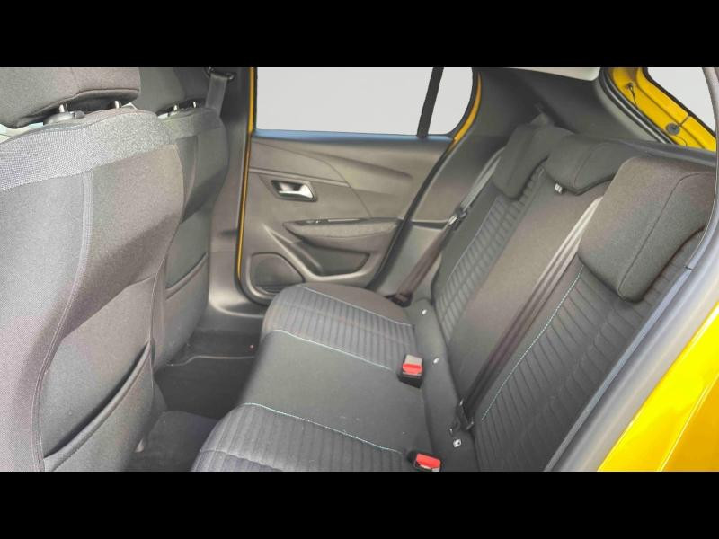 Occasion PEUGEOT 208 1.2 PureTech 75ch S&S Style 2022 Jaune 12490 € à Briey