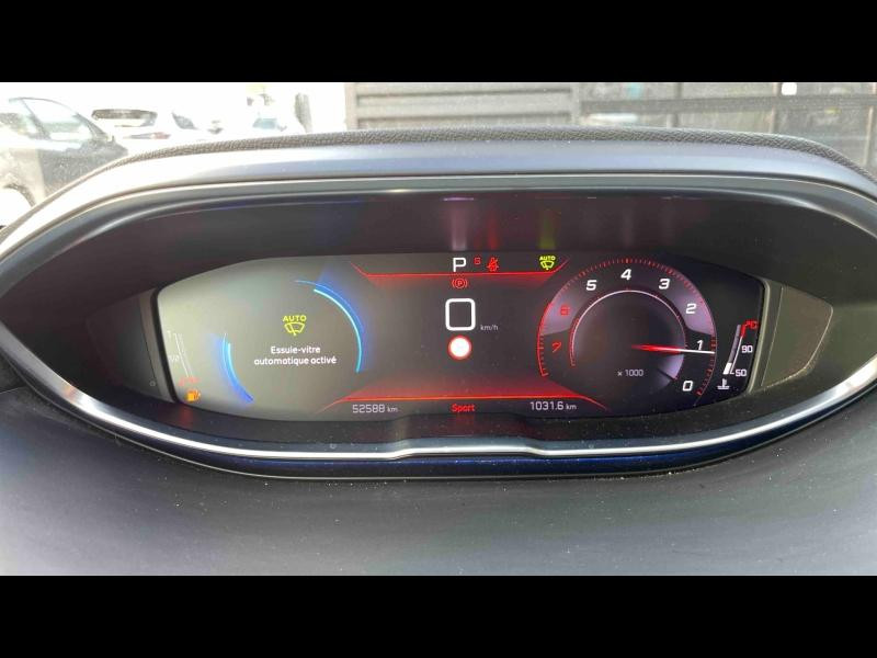 Occasion PEUGEOT 5008 1.2 PureTech 130ch S&S Style EAT8 2022 Gris Artense (M) 21990 € à Briey