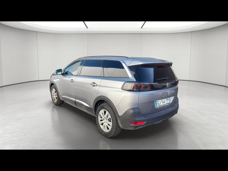 Occasion PEUGEOT 5008 1.2 PureTech 130ch S&S Style EAT8 2022 Gris Artense (M) 21990 € à Briey