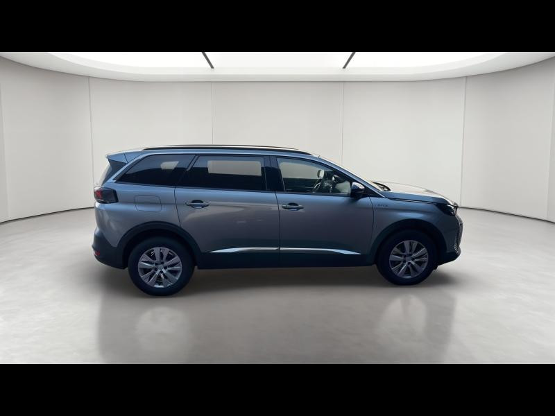 Occasion PEUGEOT 5008 1.2 PureTech 130ch S&S Style EAT8 2022 Gris Artense (M) 21990 € à Briey