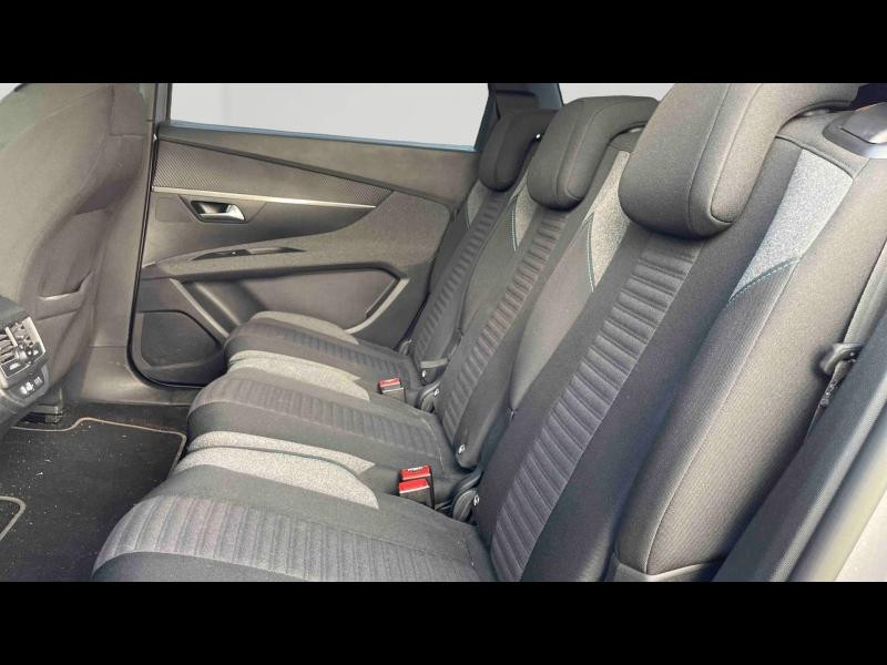 Occasion PEUGEOT 5008 1.2 PureTech 130ch S&S Style EAT8 2022 Gris Artense (M) 21990 € à Briey