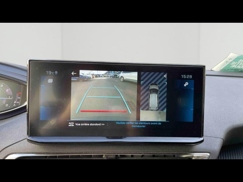 Occasion PEUGEOT 5008 1.2 PureTech 130ch S&S Style EAT8 2022 Gris Artense (M) 21990 € à Briey