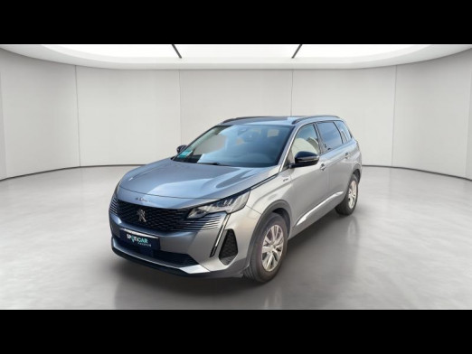 Occasion PEUGEOT 5008 1.2 PureTech 130ch S&S Style EAT8 2022 Gris Artense (M) 21 990 € à Briey