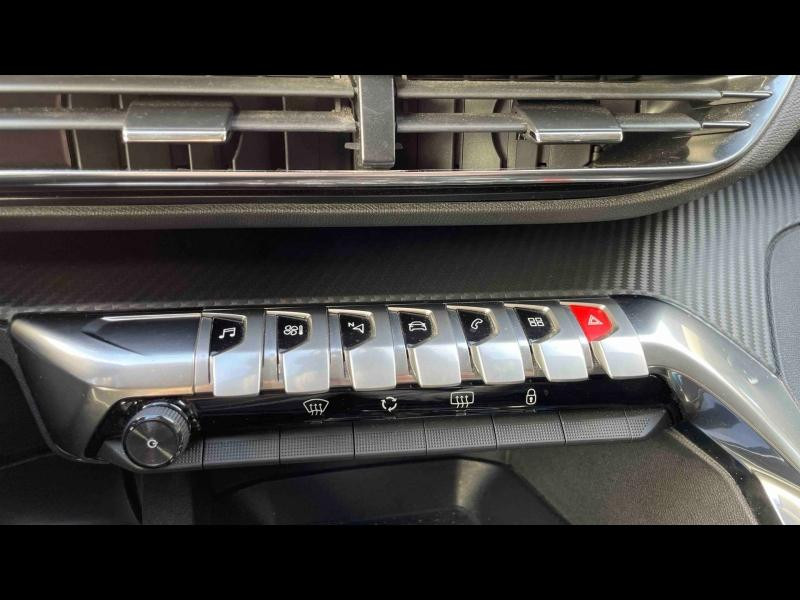 Occasion PEUGEOT 5008 1.2 PureTech 130ch S&S Style EAT8 2022 Gris Artense (M) 21990 € à Briey