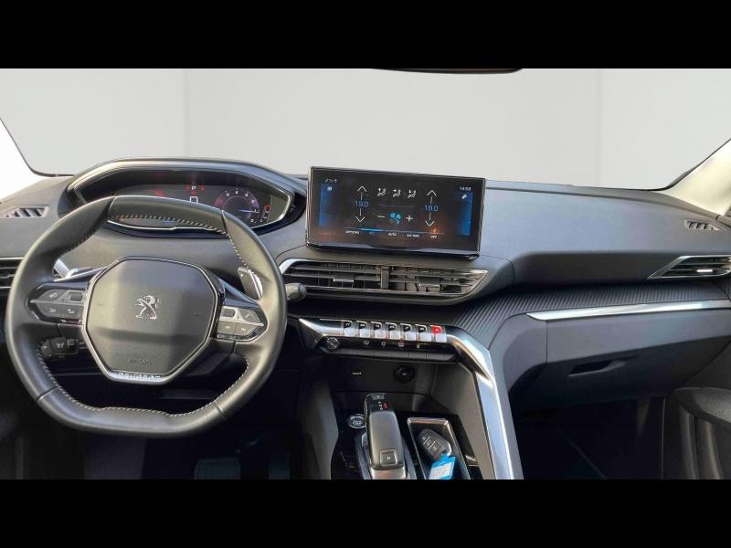 Occasion PEUGEOT 5008 1.2 PureTech 130ch S&S Style EAT8 2022 Gris Artense (M) 21990 € à Briey