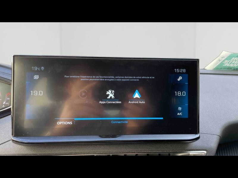 Occasion PEUGEOT 5008 1.2 PureTech 130ch S&S Style EAT8 2022 Gris Artense (M) 21990 € à Briey